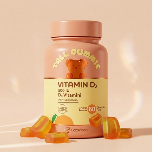 Tall Gummie Boy Uzatma Gummiesi